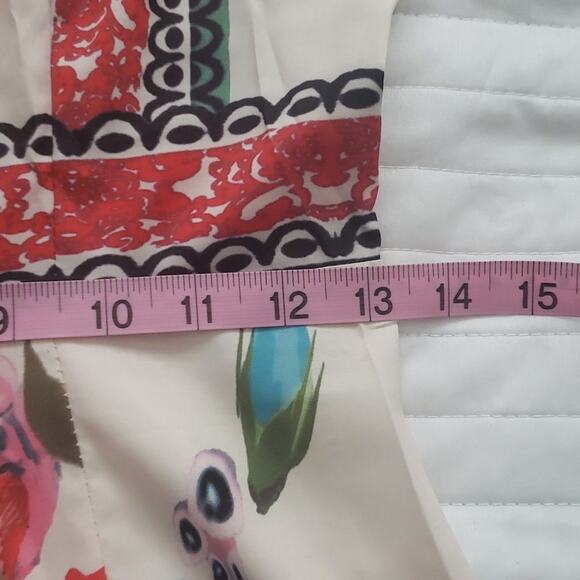 Floral Maxi Dress - Multicolor - Picture 11 of 12